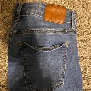 Lucky Brand Sasha Super Skinny
